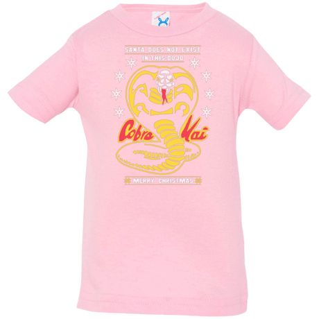 T-Shirts Pink / 6 Months NOT IN THIS DOJO Infant Premium T-Shirt