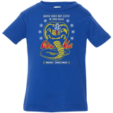 T-Shirts Royal / 6 Months NOT IN THIS DOJO Infant Premium T-Shirt