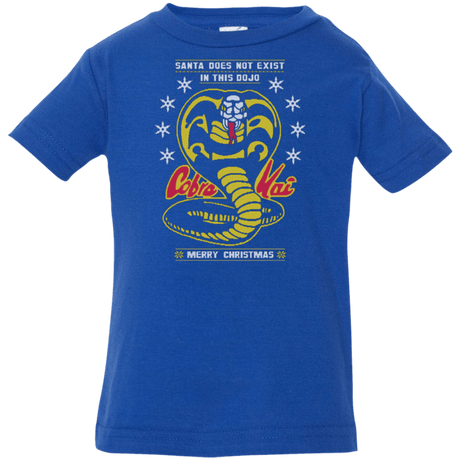 T-Shirts Royal / 6 Months NOT IN THIS DOJO Infant Premium T-Shirt