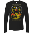 T-Shirts Black / Small NOT IN THIS DOJO Men's Premium Long Sleeve