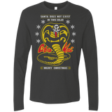 T-Shirts Heavy Metal / Small NOT IN THIS DOJO Men's Premium Long Sleeve