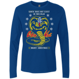 T-Shirts Royal / Small NOT IN THIS DOJO Men's Premium Long Sleeve