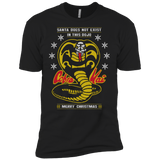 T-Shirts Black / X-Small NOT IN THIS DOJO Men's Premium T-Shirt
