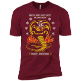 T-Shirts Cardinal / X-Small NOT IN THIS DOJO Men's Premium T-Shirt