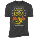 T-Shirts Heavy Metal / X-Small NOT IN THIS DOJO Men's Premium T-Shirt