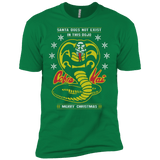 T-Shirts Kelly Green / X-Small NOT IN THIS DOJO Men's Premium T-Shirt