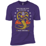 T-Shirts Purple / X-Small NOT IN THIS DOJO Men's Premium T-Shirt