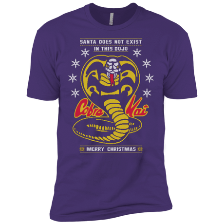 T-Shirts Purple / X-Small NOT IN THIS DOJO Men's Premium T-Shirt