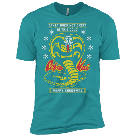 T-Shirts Tahiti Blue / X-Small NOT IN THIS DOJO Men's Premium T-Shirt