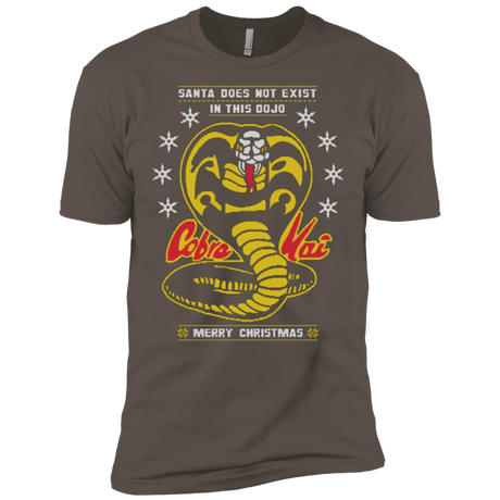 T-Shirts Warm Grey / X-Small NOT IN THIS DOJO Men's Premium T-Shirt