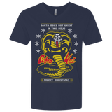 T-Shirts Midnight Navy / X-Small NOT IN THIS DOJO Men's Premium V-Neck