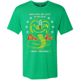 T-Shirts Envy / Small NOT IN THIS DOJO Men's Triblend T-Shirt