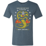 T-Shirts Indigo / Small NOT IN THIS DOJO Men's Triblend T-Shirt