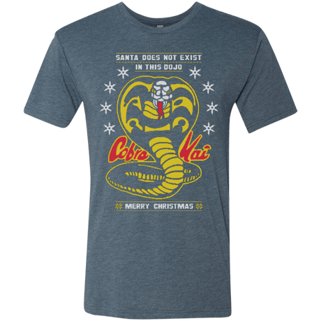 T-Shirts Indigo / Small NOT IN THIS DOJO Men's Triblend T-Shirt