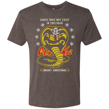 T-Shirts Macchiato / Small NOT IN THIS DOJO Men's Triblend T-Shirt