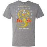 T-Shirts Premium Heather / Small NOT IN THIS DOJO Men's Triblend T-Shirt