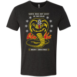 T-Shirts Vintage Black / Small NOT IN THIS DOJO Men's Triblend T-Shirt