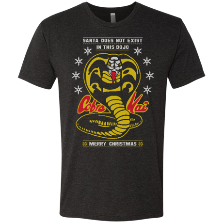 T-Shirts Vintage Black / Small NOT IN THIS DOJO Men's Triblend T-Shirt