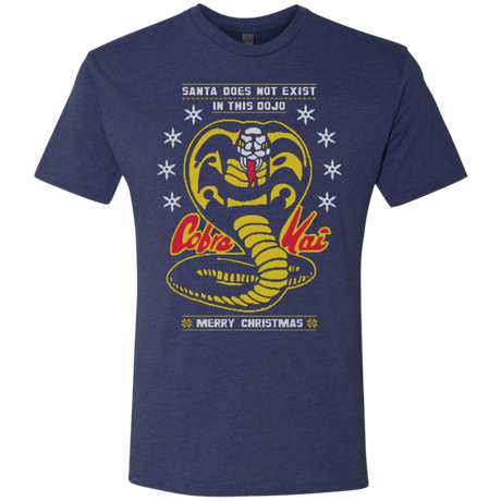 T-Shirts Vintage Navy / Small NOT IN THIS DOJO Men's Triblend T-Shirt