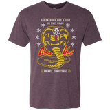 T-Shirts Vintage Purple / Small NOT IN THIS DOJO Men's Triblend T-Shirt