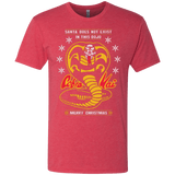 T-Shirts Vintage Red / Small NOT IN THIS DOJO Men's Triblend T-Shirt
