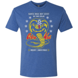 T-Shirts Vintage Royal / Small NOT IN THIS DOJO Men's Triblend T-Shirt