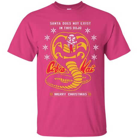 T-Shirts Heliconia / Small NOT IN THIS DOJO T-Shirt