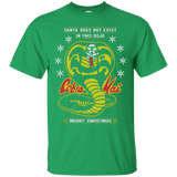 T-Shirts Irish Green / Small NOT IN THIS DOJO T-Shirt