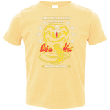 T-Shirts Butter / 2T NOT IN THIS DOJO Toddler Premium T-Shirt