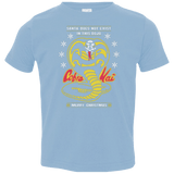 T-Shirts Light Blue / 2T NOT IN THIS DOJO Toddler Premium T-Shirt