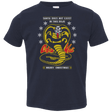 T-Shirts Navy / 2T NOT IN THIS DOJO Toddler Premium T-Shirt