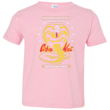 T-Shirts Pink / 2T NOT IN THIS DOJO Toddler Premium T-Shirt