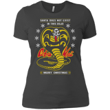 T-Shirts Heavy Metal / X-Small NOT IN THIS DOJO Women's Premium T-Shirt