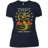 T-Shirts Midnight Navy / X-Small NOT IN THIS DOJO Women's Premium T-Shirt