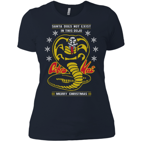 T-Shirts Midnight Navy / X-Small NOT IN THIS DOJO Women's Premium T-Shirt