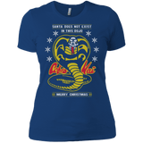 T-Shirts Royal / X-Small NOT IN THIS DOJO Women's Premium T-Shirt