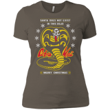 T-Shirts Warm Grey / X-Small NOT IN THIS DOJO Women's Premium T-Shirt