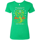 T-Shirts Envy / Small NOT IN THIS DOJO Women's Triblend T-Shirt
