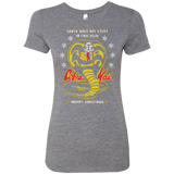 T-Shirts Premium Heather / Small NOT IN THIS DOJO Women's Triblend T-Shirt