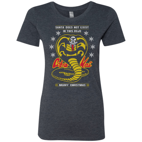 T-Shirts Vintage Navy / Small NOT IN THIS DOJO Women's Triblend T-Shirt