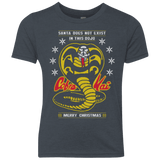 T-Shirts Vintage Navy / YXS NOT IN THIS DOJO Youth Triblend T-Shirt