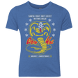 T-Shirts Vintage Royal / YXS NOT IN THIS DOJO Youth Triblend T-Shirt