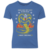 T-Shirts Vintage Royal / YXS NOT IN THIS DOJO Youth Triblend T-Shirt