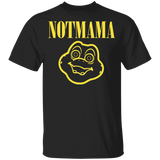 T-Shirts Black / YXS Not Mama Youth T-Shirt