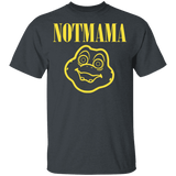 T-Shirts Dark Heather / YXS Not Mama Youth T-Shirt