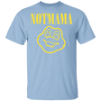 T-Shirts Light Blue / YXS Not Mama Youth T-Shirt