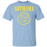 T-Shirts Light Blue / YXS Not Mama Youth T-Shirt