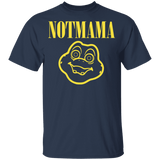 T-Shirts Navy / YXS Not Mama Youth T-Shirt