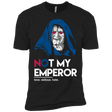 T-Shirts Black / X-Small Not my Emperor Men's Premium T-Shirt