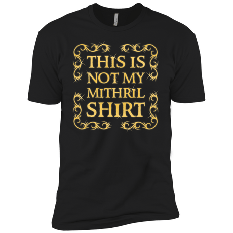 T-Shirts Black / YXS Not my shirt Boys Premium T-Shirt